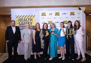     Sanofi   Health and Safety Awards 2024 