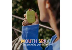  Mouth Spray      