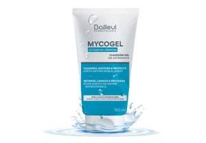 Mycogel cleansing gel:       