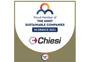  Chiesi    The Most Sustainable Companies in Greece   2024