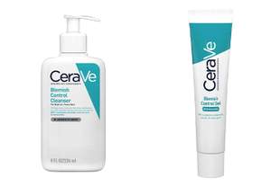 CeraVe Blemish Control:        