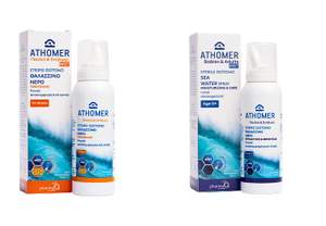   ATHOMER – Nasal Sprays     