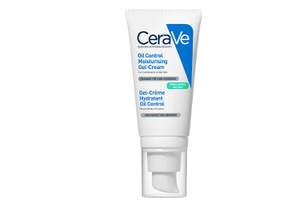  Oil Control Gel-Cream Moisturiser   CeraVe