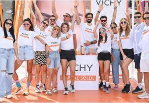 Vichy Laboratoires:    Spetses Mini Marathon