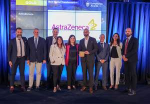 AstraZeneca :    Compliance Awards