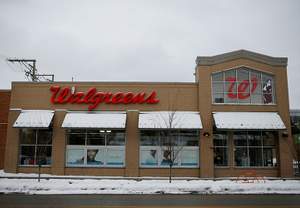 Walgreens:    1200  