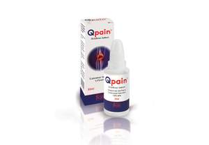 QPAIN®:     Pharma Q