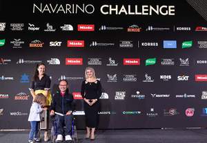 Novo Nordisk Hellas: Strategic Healthcare Sponsor  12 Navarino Challenge