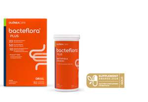 Bacteflora Plus:     