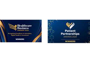     Healthcare Business Awards & Patient Partnerships Awards 2024