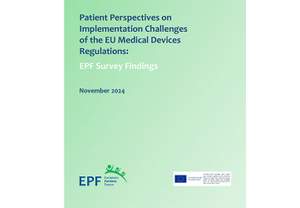 European Patients Forum:           