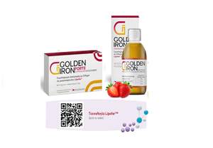 GOLDEN IRON:  Lipofer®