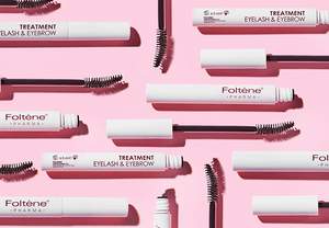 Eyelash & Eyebrow Treatment  Foltene Pharma®:     